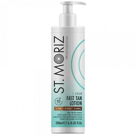 Bild på St. Moriz Pro 1 Hour Fast Tan Lotion 200 ml