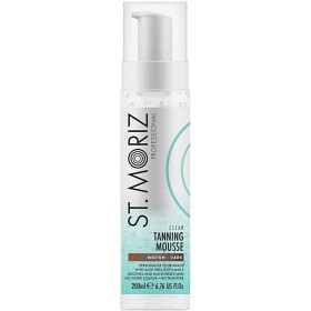 Bild på St. Moriz Pro Clear Tanning Mousse 200 ml