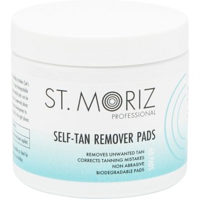 Bild på St. Moriz Pro Self-Tan Remover Pads 60 st