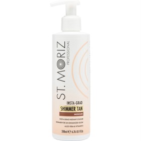 Bild på St. Moriz Pro Self-Tan Shimmer Medium 200 ml
