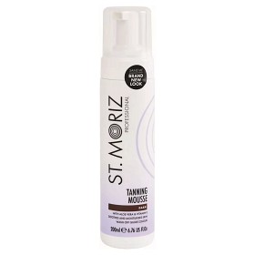 Bild på St. Moriz Pro Tanning Mousse Dark 200 ml