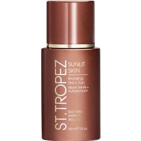 Bild på St.Tropez Self Tan Express Sunlit Skin Bronzing Tint + Tan 30 ml