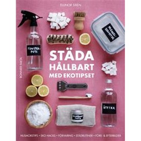 Bild på Städa hållbart med Ekotipset