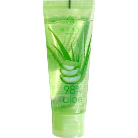 Bild på Stay Well 98% Aloe Soothing Gel 55 ml