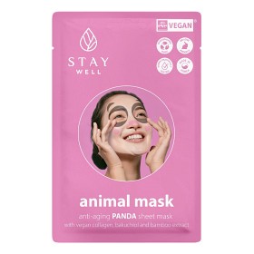 Bild på Stay Well Animal Mask Panda