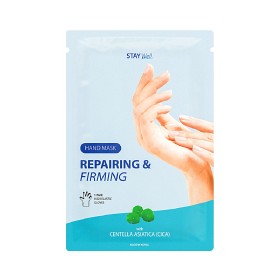 Bild på Stay Well Repairing & Firming Hand Mask Cica