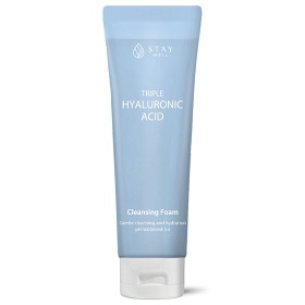Bild på Stay Well Triple Hyaluronic Acid Cleansing Foam 130 ml