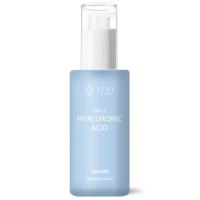 Bild på Stay Well Triple Hyaluronic Acid Serum 50 ml