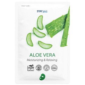 Bild på Stay Well Sheet Mask Aloe Vera
