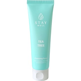 Bild på Stay Well Tea Tree Cleansing Foam 130 ml