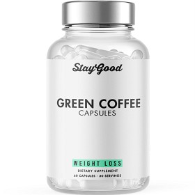 Bild på Staygood Grönt Kaffe 60 kapslar