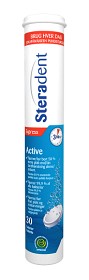 Bild på Steradent Protesrengöring 30 brustabletter