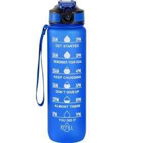 Bild på Sthlm Hydra Bottle Blue 1 liter