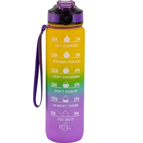 Bild på Sthlm Hydra Bottle Multicolor 1 liter