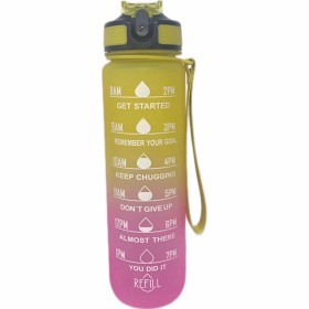 Bild på Sthlm Hydra Bottle Yellow/Pink 700 ml