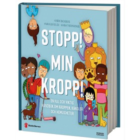 Bild på Stopp! Min kropp!