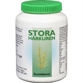 Bild på Stora hårkuren 300 tabletter