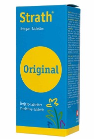 Bild på Strath Original 200 tabletter