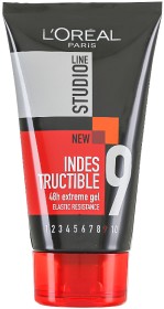 Bild på L'Oréal Paris Studio Line Indestructible Gel 150 ml
