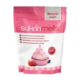 Bild på Sukrin Melis 400 g