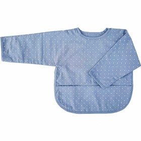 Bild på Summerville Haklapp med ärm Dusty Blue
