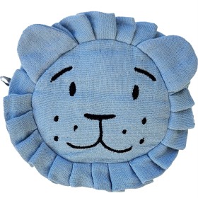 Bild på Summerville Mjuk bollskallra Lejon Dusty Blue