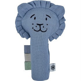Bild på Summerville Mjuk skallra Lejon Dusty Blue