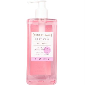 Bild på Sunday Rain Acai Berry Body Wash 440 ml