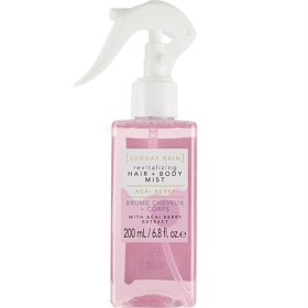 Bild på Sunday Rain Acai Berry Hair & Body Mist 200 ml