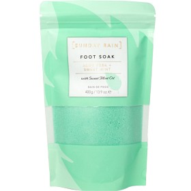 Bild på Sunday Rain Aloe & Sweet Mint Foot Soak 400 g