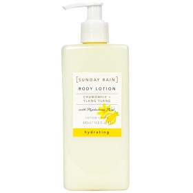 Bild på Sunday Rain Chamomile & Ylang Ylang Body Lotion 440 ml