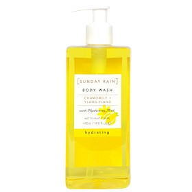 Bild på Sunday Rain Chamomile & Ylang Ylang Body Wash 440 ml