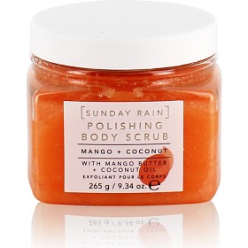 Bild på Sunday Rain Mango & Coconut Body Scrub 265 g