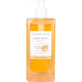 Bild på Sunday Rain Mango & Coconut Body Wash 440 ml