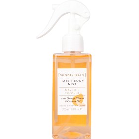 Bild på Sunday Rain Mango & Coconut Hair + Body Mist 200 ml