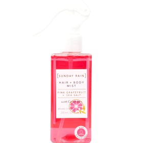 Bild på Sunday Rain Pink Grapefruit & Sea Salt Hair & Body Mist 200 ml