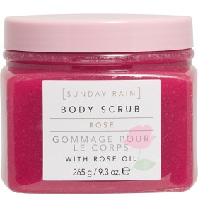 Bild på Sunday Rain Rose Body Scrub 265 g