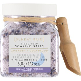 Bild på Sunday Rain Sleep Easy Soaking Salts 500 g