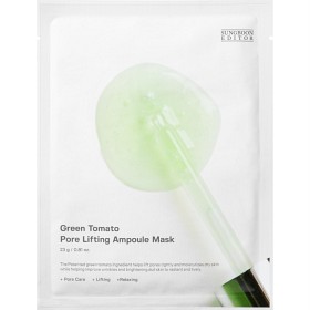 Bild på Sungboon Editor Green Tomato Pore Lifting Ampoule Mask 23 g