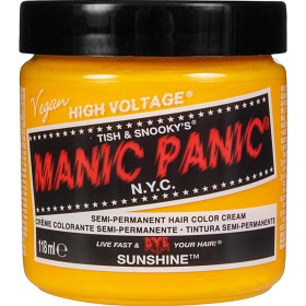 Bild på Manic Panic Semi-Permanent Hair Color Sunshine 118 ml