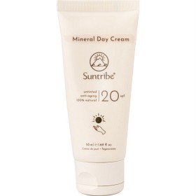 Bild på Suntribe Natural Mineral Day Cream SPF 20  Untinted 40 ml