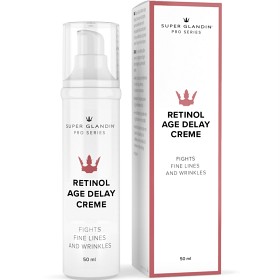 Bild på Super Glandin Retinol Age Delay Creme 50 ml
