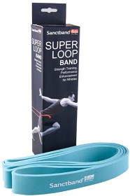 Bild på Super Loop Band Teal Extra Heavy