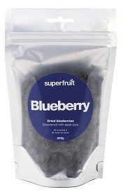 Bild på Superfruit Blueberry 200 g