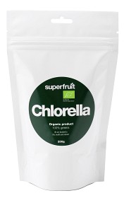 Bild på Superfruit Chlorellapulver 200 g