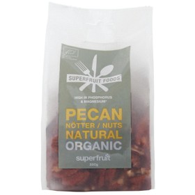 Bild på Superfruit Foods Pekannötter Naturella 200 g