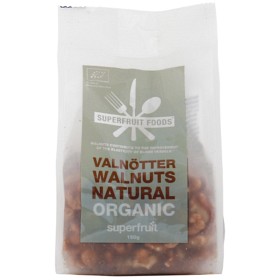 Bild på Superfruit Foods Valnötter Naturella 150 g