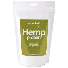 Bild på Superfruit Hampaprotein 500 g