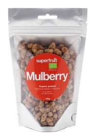 Bild på Superfruit Mullbär 160 g