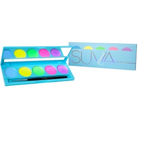 Bild på SUVA Beauty UV Taffies Hydra FX Palette
